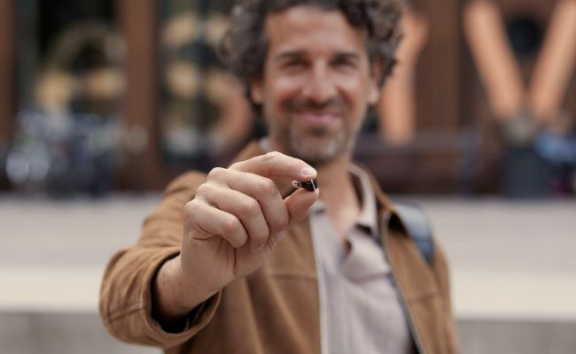 Oticon Zeal apparecchi acustici - Realizzato per l'uso quotidiano