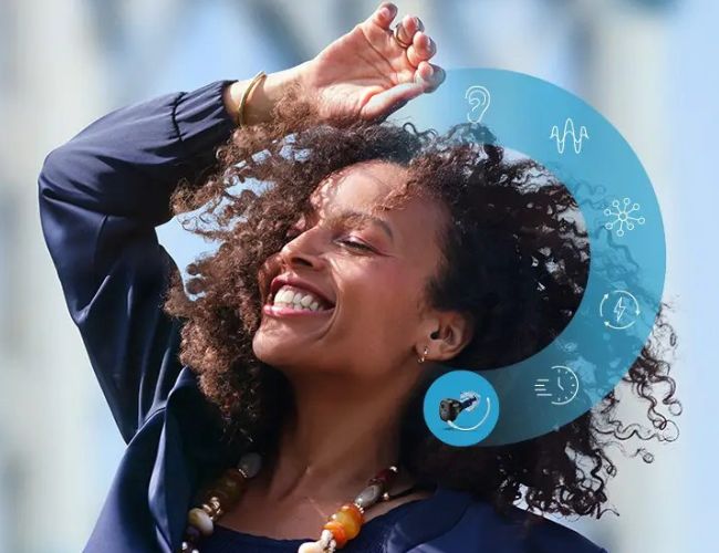 Oticon Zeal apparecchio acustico caratteristiche tecniche 2