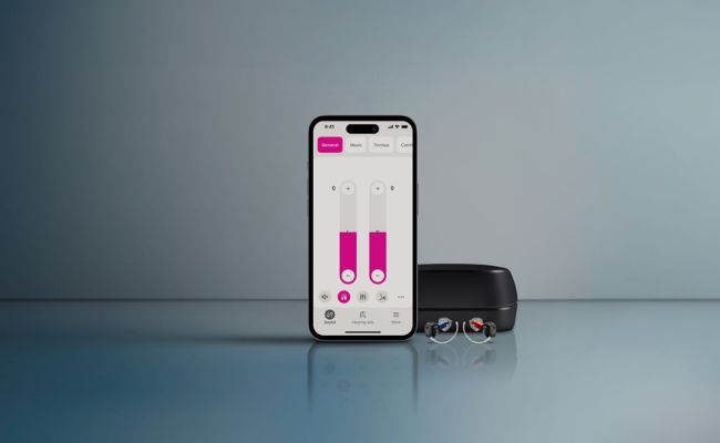 Oticon Zeal apparecchio acustico connettivo