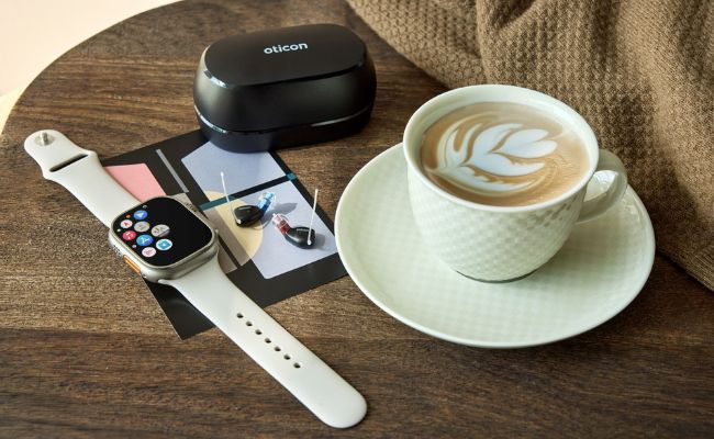 Oticon Zeal apparecchio acustico ricaricabile