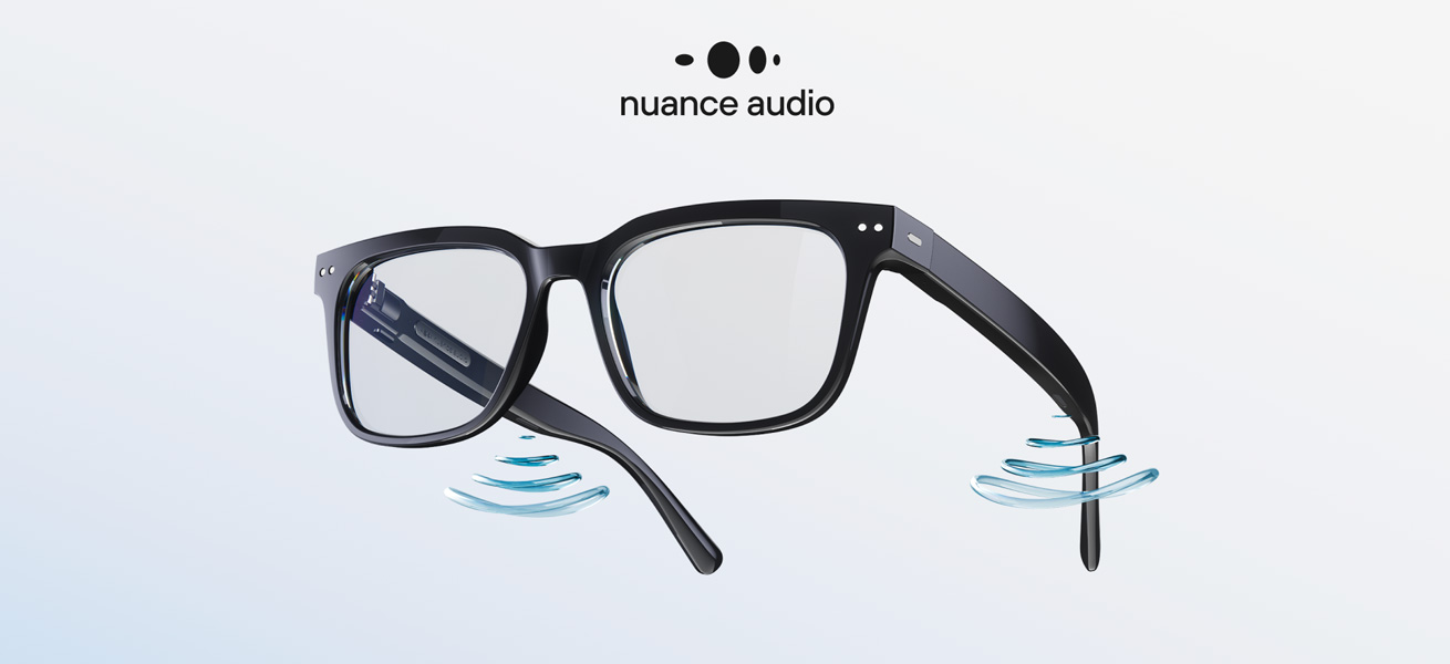 Occhiali-acustici-Nuance-Audio