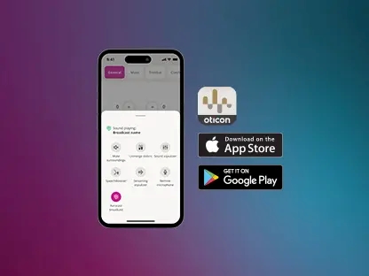 Oticon Companion app